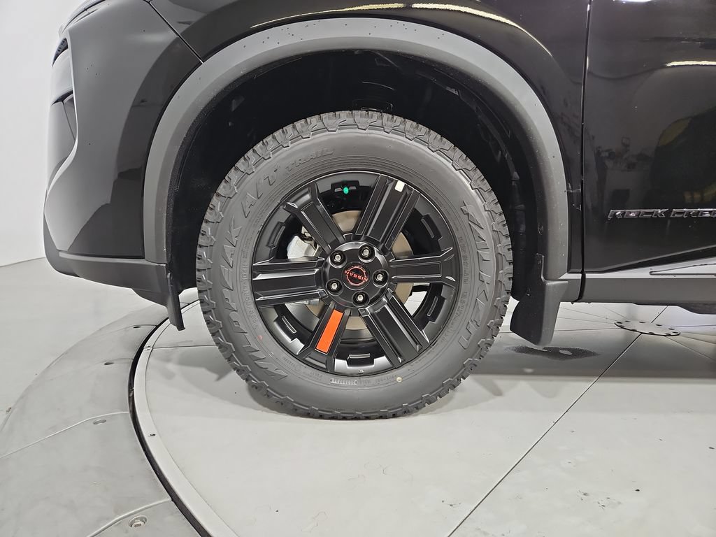 New 2026 Nissan Rogue SV w/ Rock Creek Premium Package AWD/4WD image 25