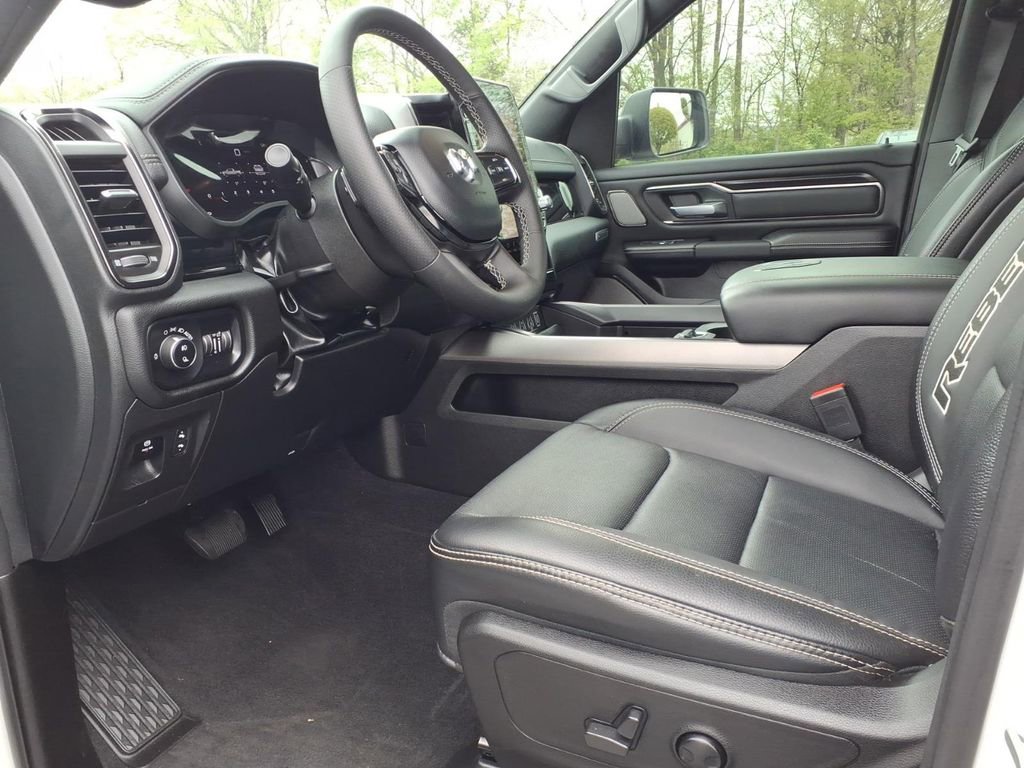 Used 2025 RAM 1500 Rebel w/ Rebel Level 2 Equipment Group AWD/4WD image 13