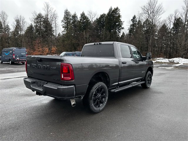 New 2026 RAM 2500 Big Horn image 5