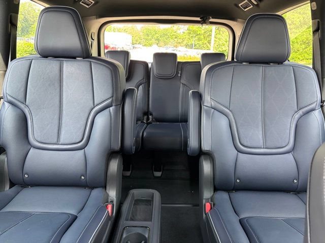 New 2026 INFINITI QX80 4WD w/ Sport Exterior Package image 25