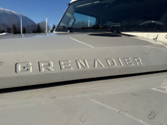 New 2025 INEOS Grenadier Fieldmaster Edition image 38