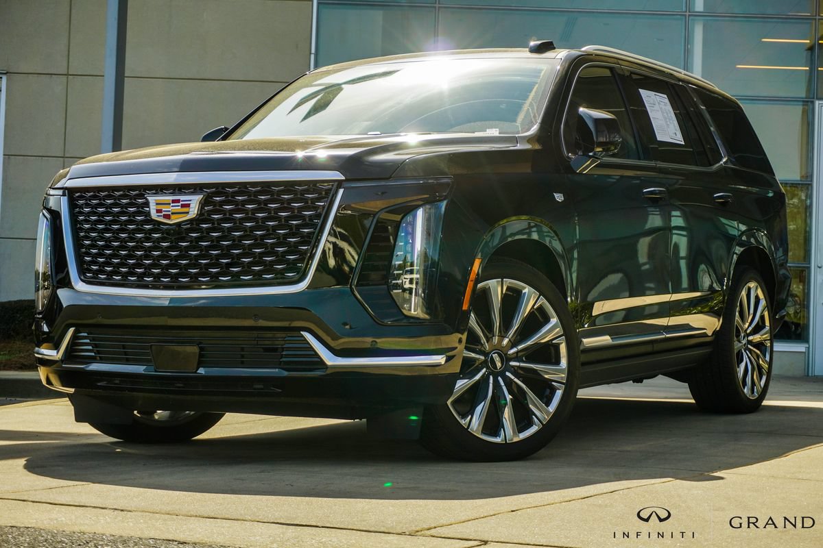 Used 2026 Cadillac Escalade Luxury w/ Touring Package