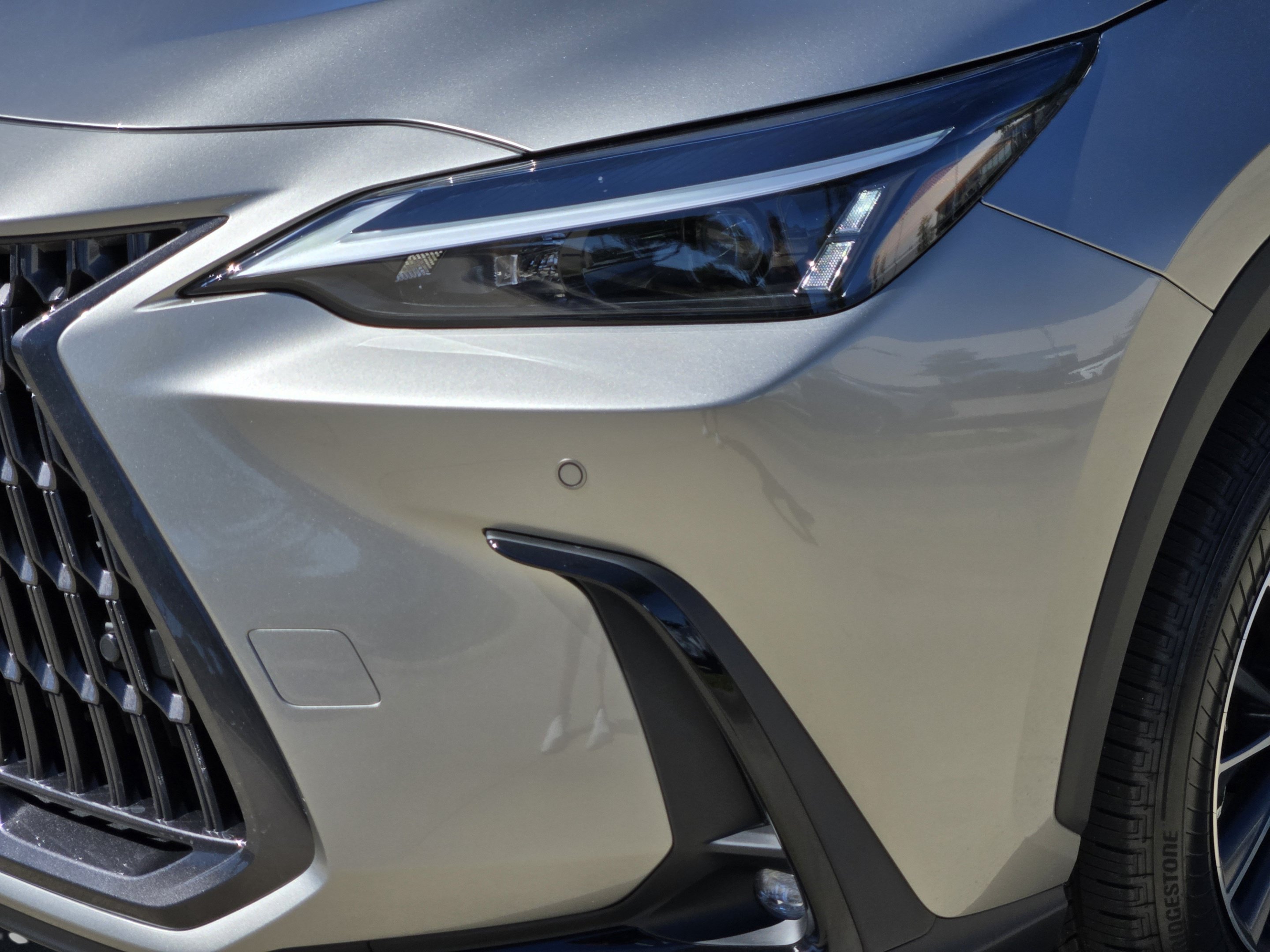New 2026 Lexus NX 350 AWD w/ Accessory Package (Z1) image 7