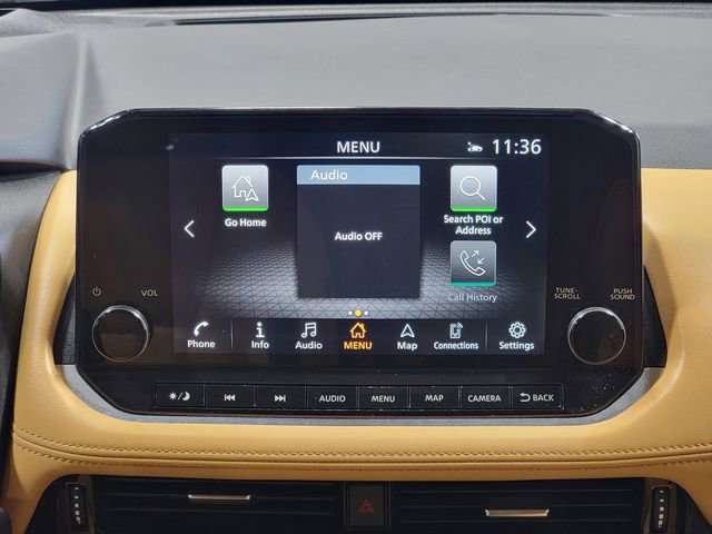 Used 2023 Nissan Rogue Platinum w/ Platinum Premium Package image 20