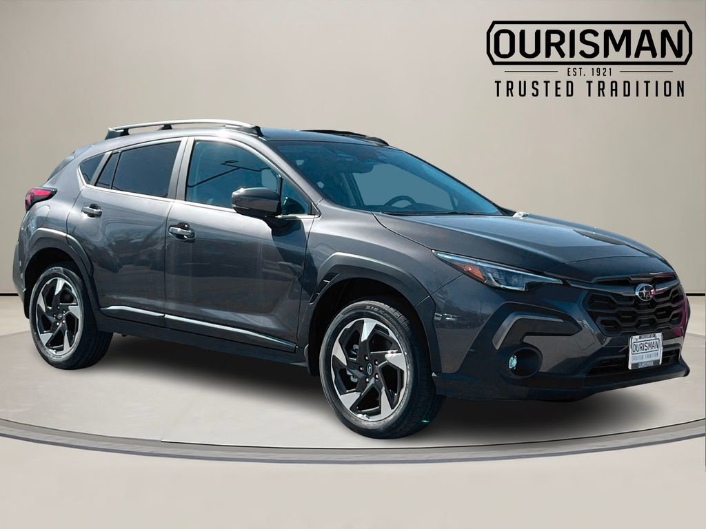 New 2026 Subaru Crosstrek 2.5i Limited w/ Crosstrek Mirror Package
