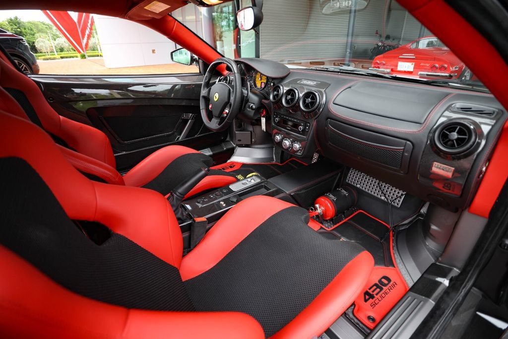 Used 2008 Ferrari F430 Scuderia RWD image 52