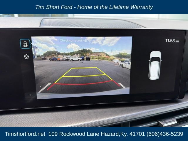 Used 2024 Hyundai Santa Fe SEL AWD/4WD image 12