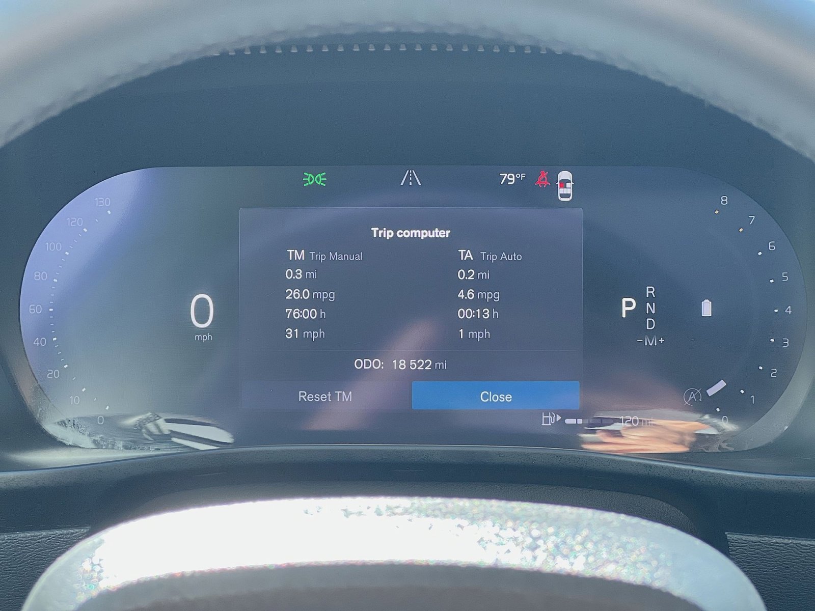 Certified 2023 Volvo XC40 B5 Plus w/ Climate Package image 14
