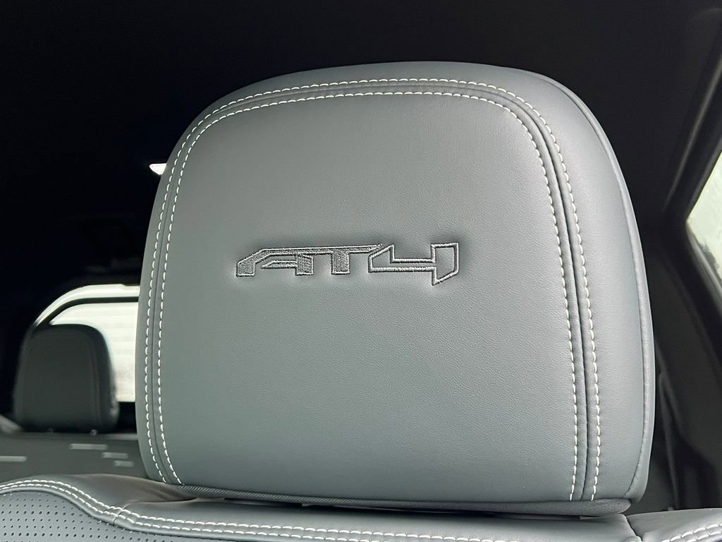 New 2026 GMC Sierra EV AT4 w/ AT4 Premium Package image 19