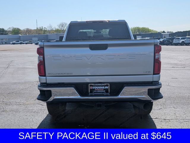 Used 2023 Chevrolet Silverado 3500 LTZ image 7