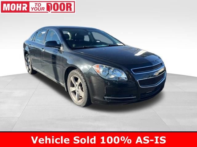 Used 2012 Chevrolet Malibu LT w/ Power Convenience Package