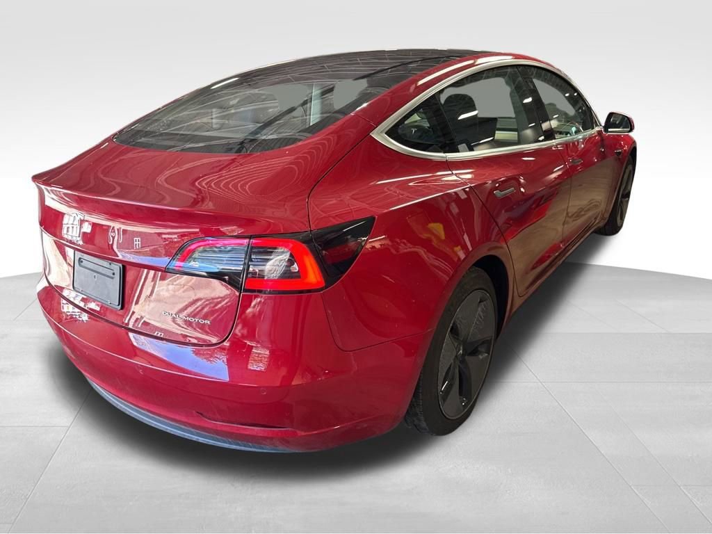 Used 2018 Tesla Model 3 Long Range image 6