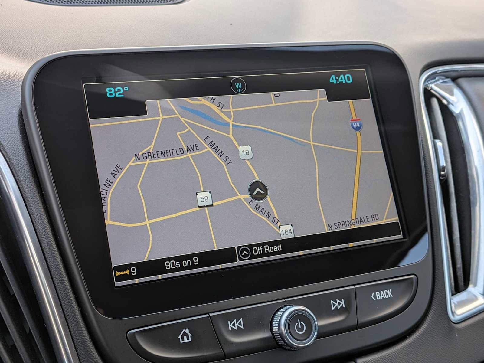 Used 2016 Chevrolet Malibu LT w/ Leather Package FWD image 27