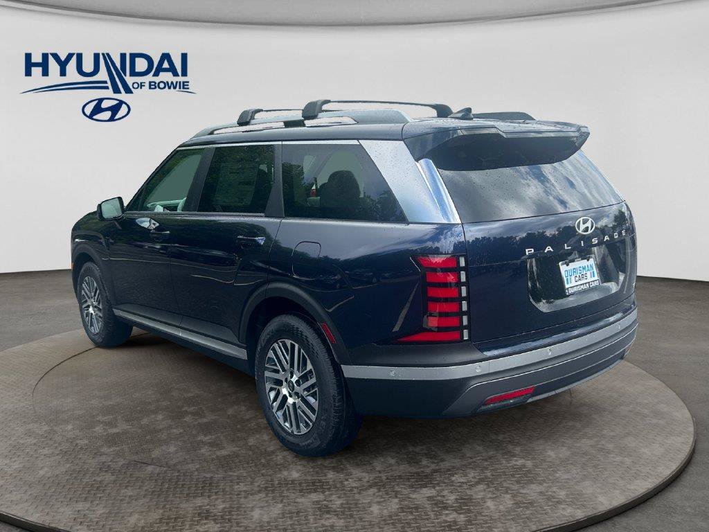 New 2026 Hyundai Palisade SEL AWD/4WD image 3