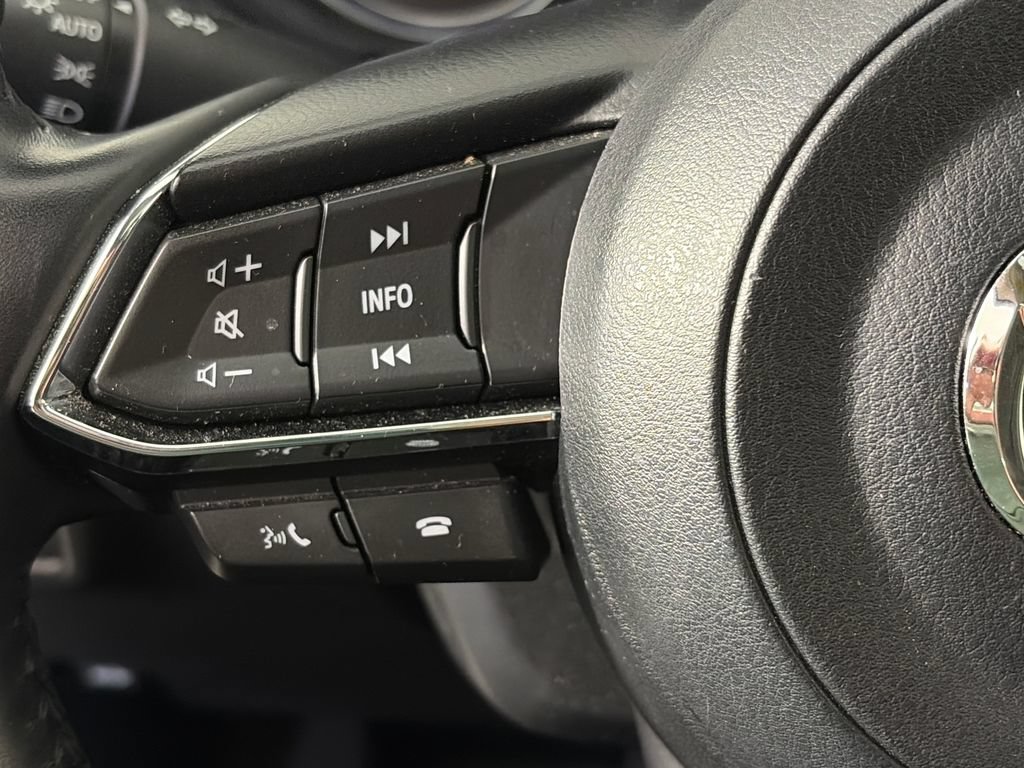 Used 2025 MAZDA CX-5 AWD 2.5 S w/ Preferred Package image 17