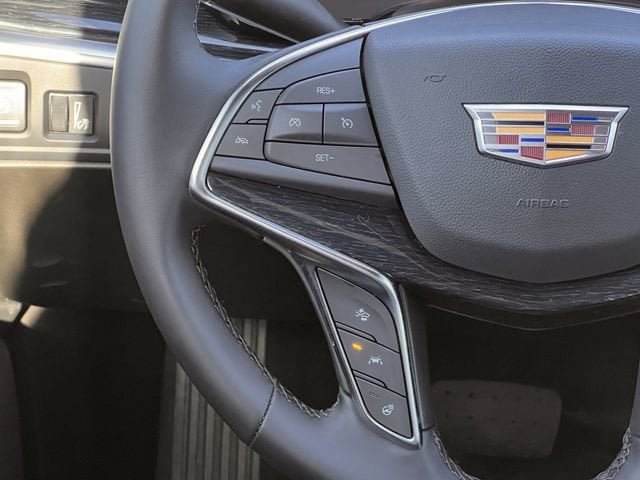 New 2025 Cadillac XT5 Premium Luxury FWD image 12
