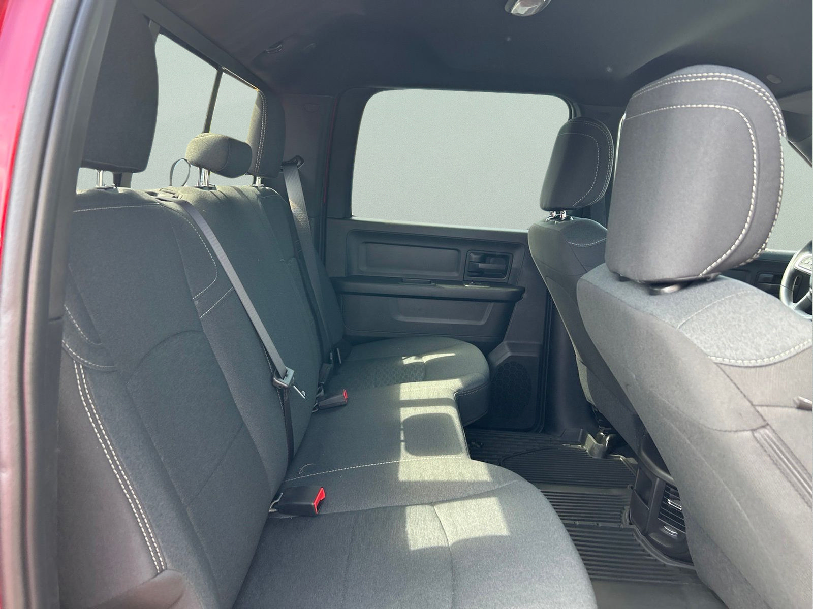 New 2026 RAM 2500 Warlock AWD/4WD image 11