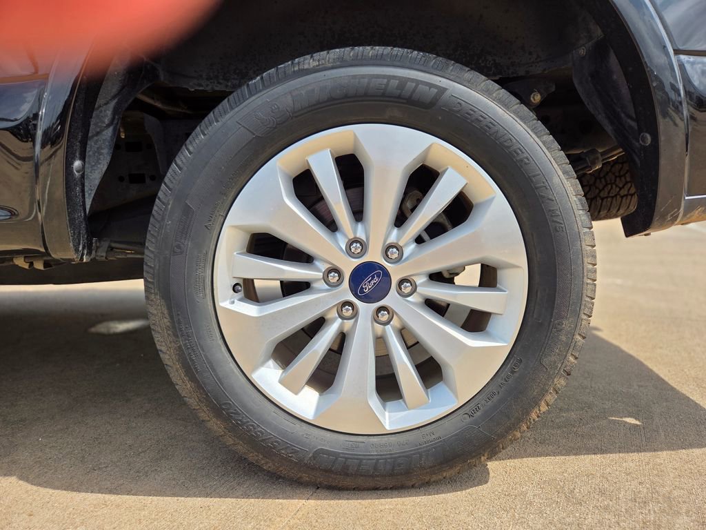 Used 2016 Ford F150 Lariat w/ Equipment Group 501A Mid RWD image 30