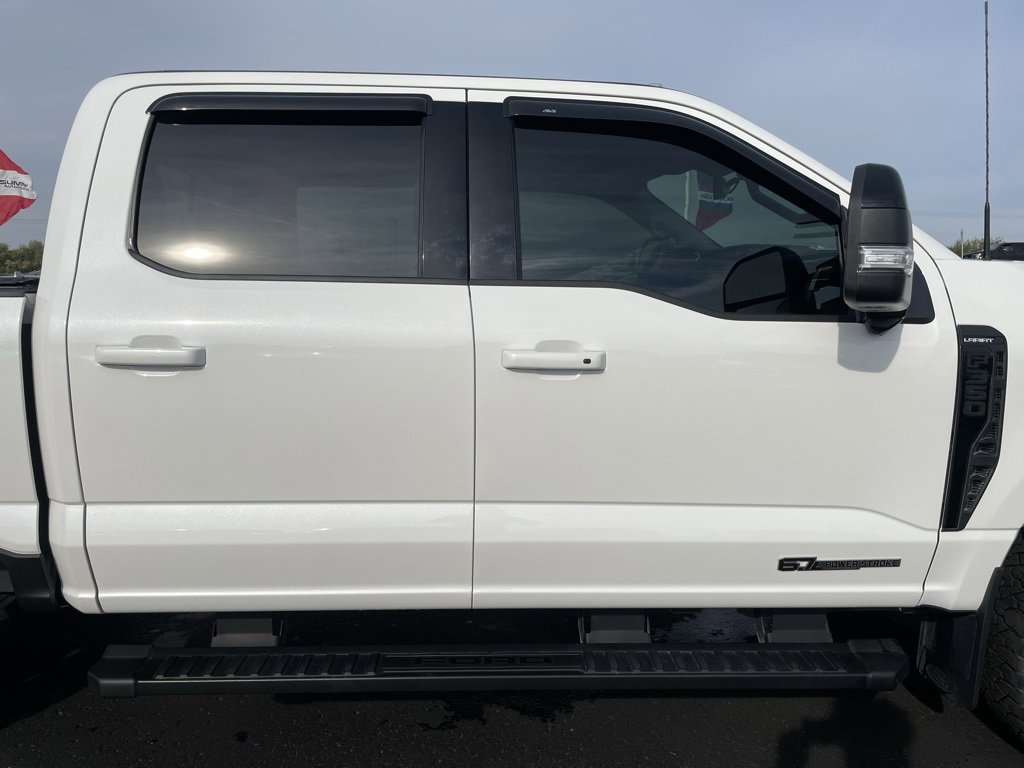 Used 2023 Ford F350 Lariat w/ Lariat Ultimate Package image 40
