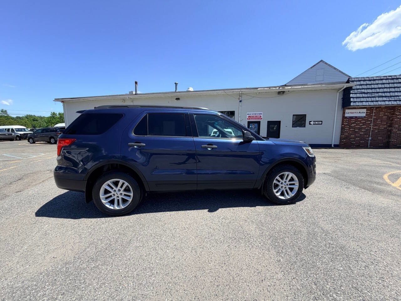 Used 2016 Ford Explorer 4WD image 30