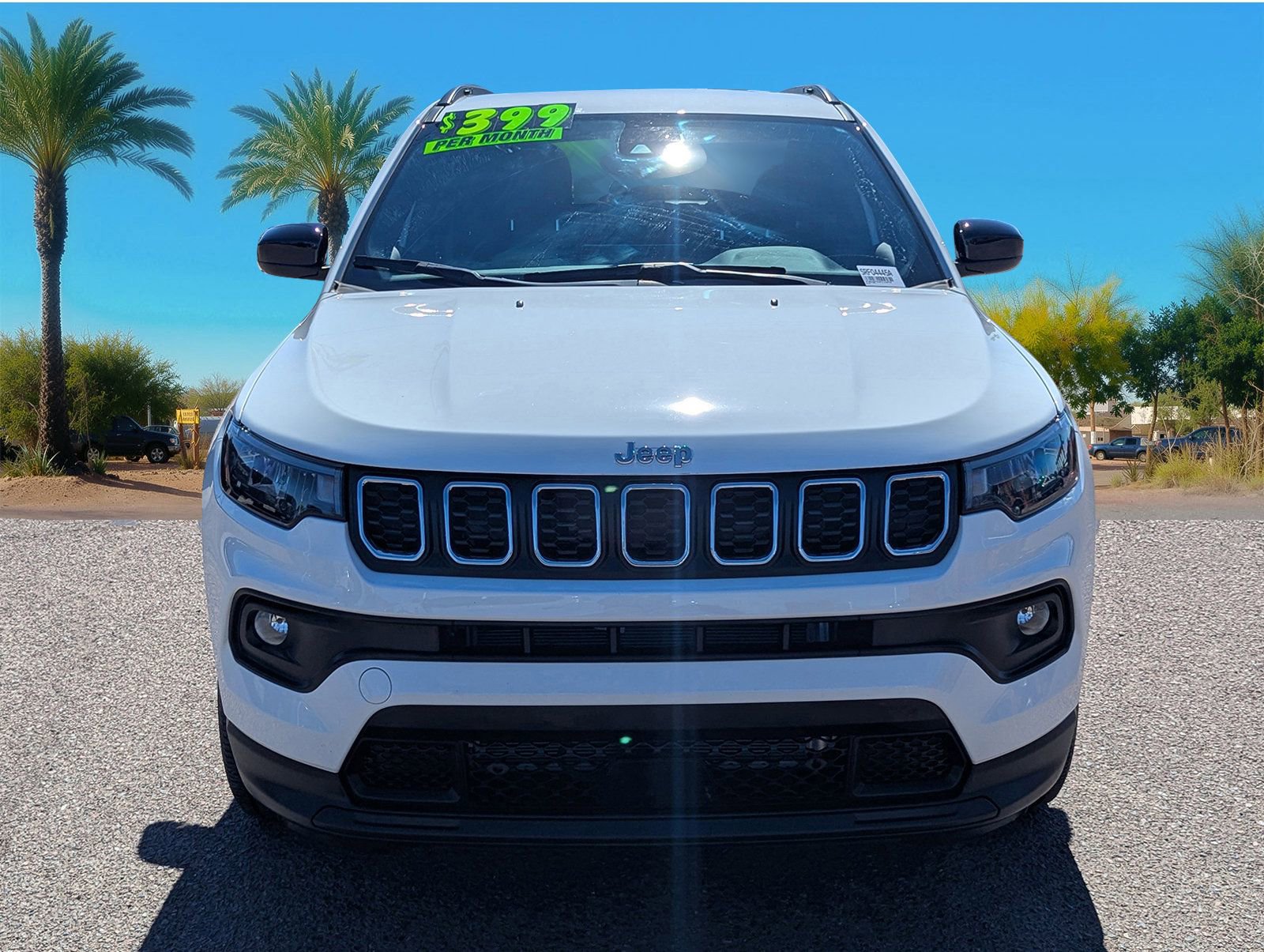 Used 2024 Jeep Compass Latitude image 8