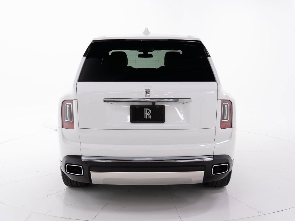 Certified 2020 Rolls-Royce Cullinan image 4