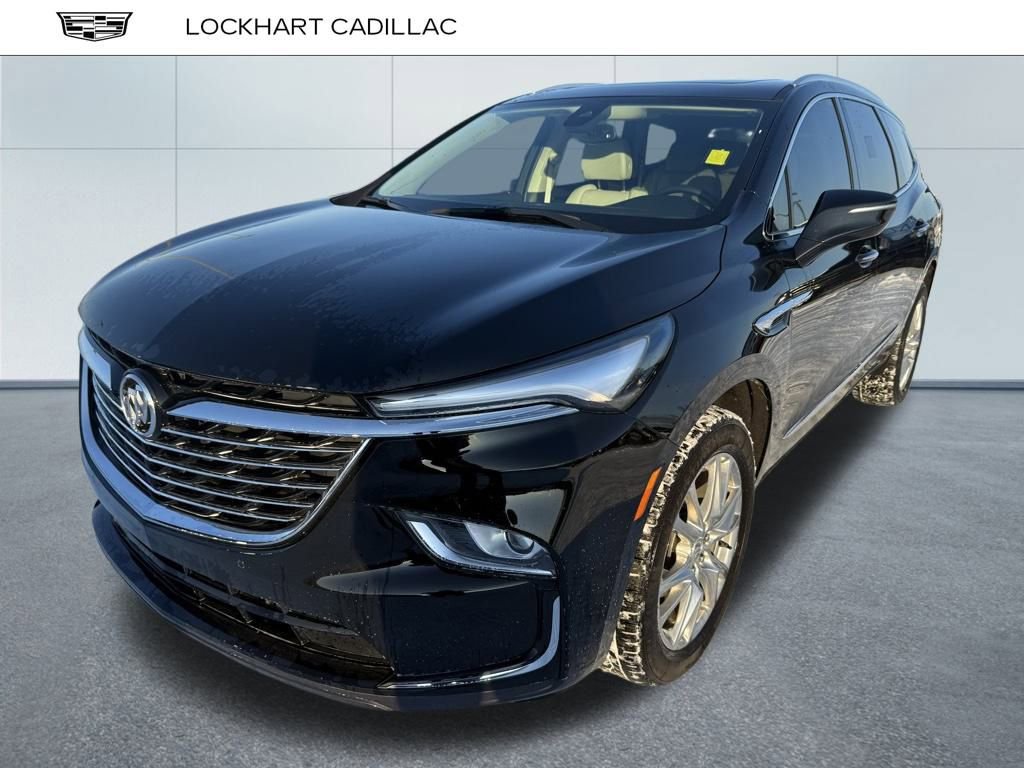 Used 2024 Buick Enclave Essence w/ Experience Buick Package image 6