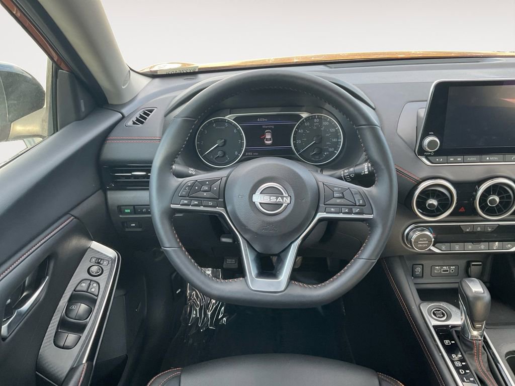 Certified 2024 Nissan Sentra SR w/ SR Premium Package image 19