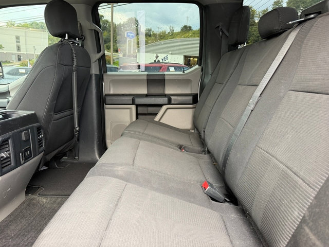 Used 2020 Ford F150 XL w/ Equipment Group 101A Mid AWD/4WD image 12