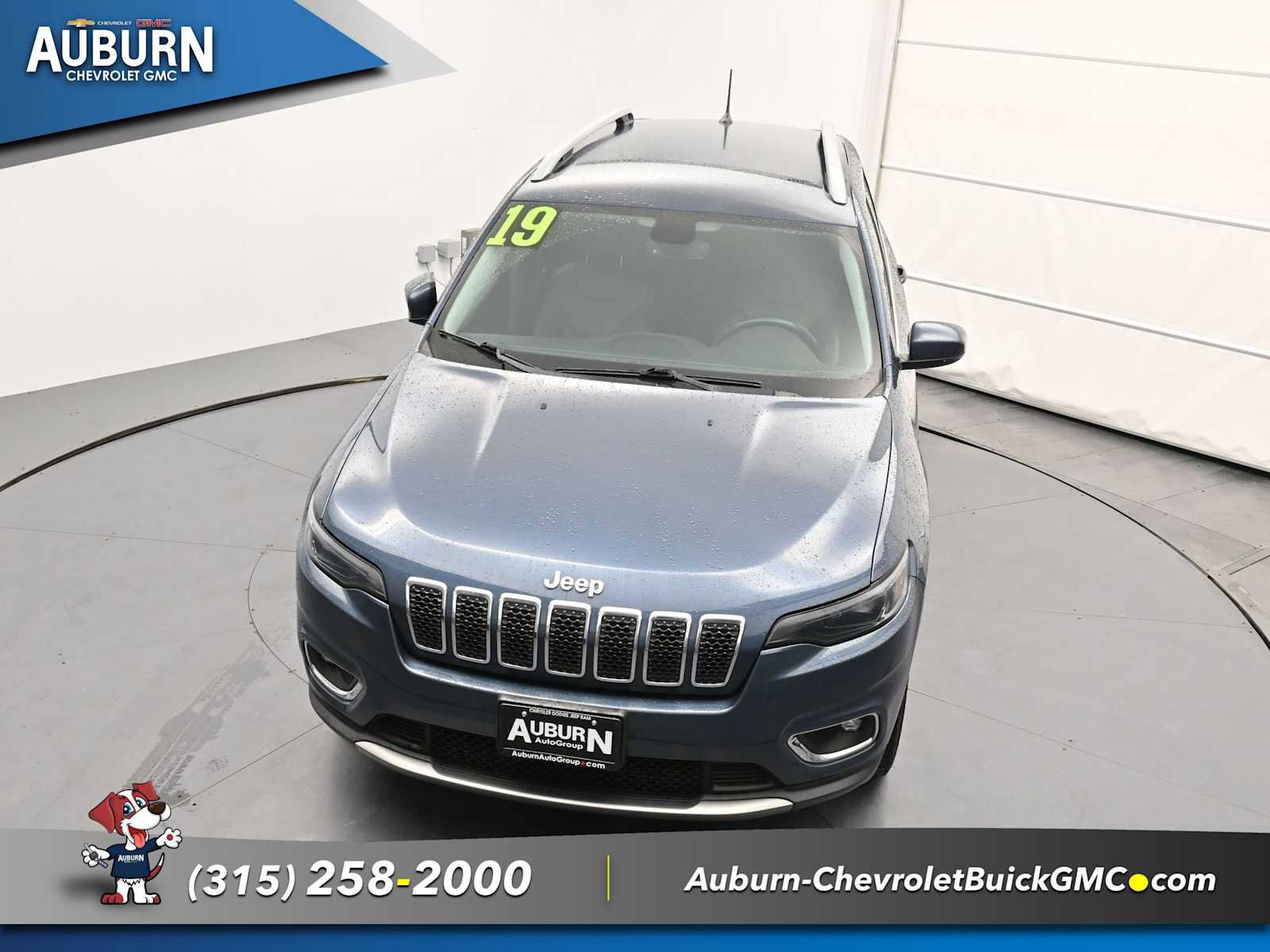 Used 2019 Jeep Cherokee Limited image 25