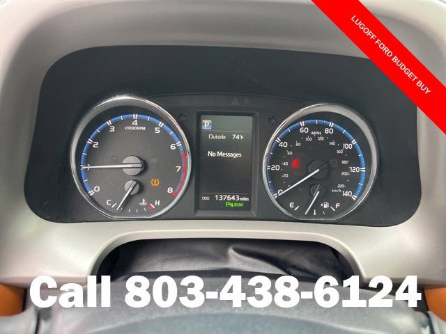 Used 2017 Toyota RAV4 Platinum FWD image 20