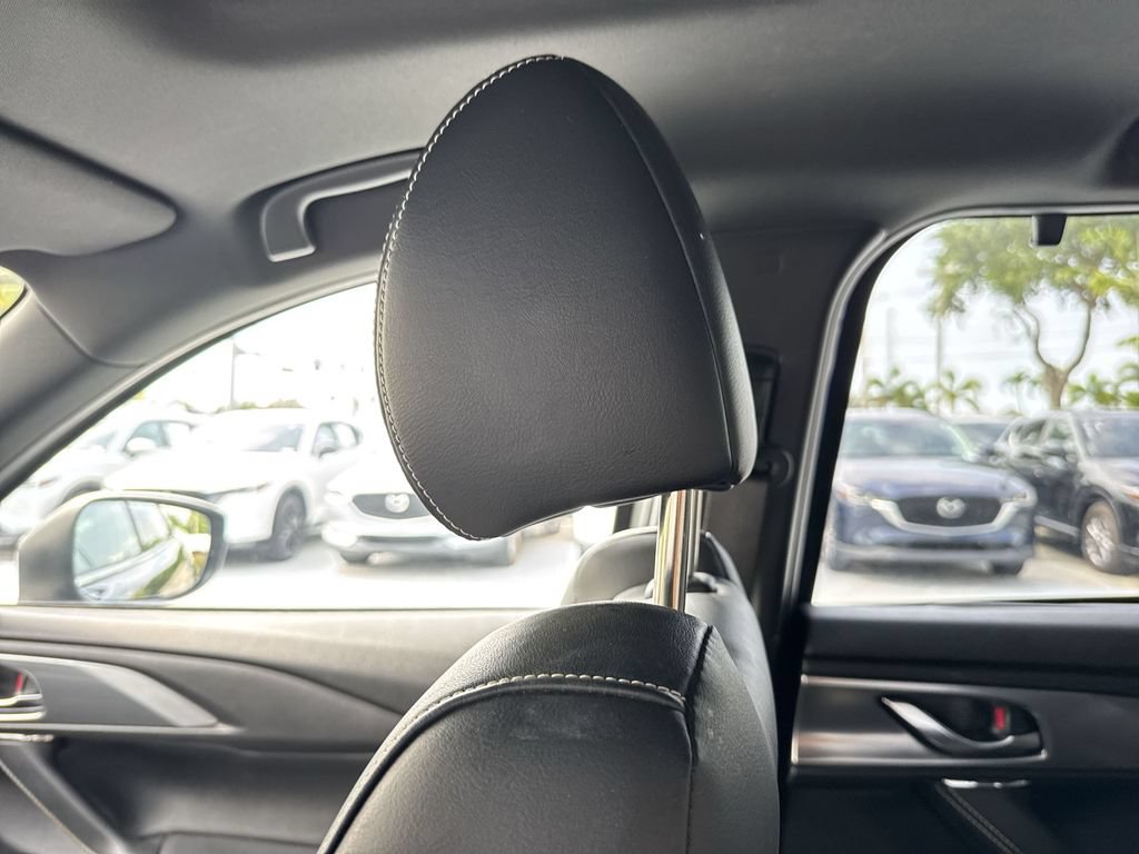 Used 2021 MAZDA CX-9 Grand Touring AWD/4WD image 16