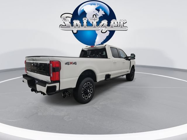 New 2026 Ford F250 Platinum AWD/4WD image 9