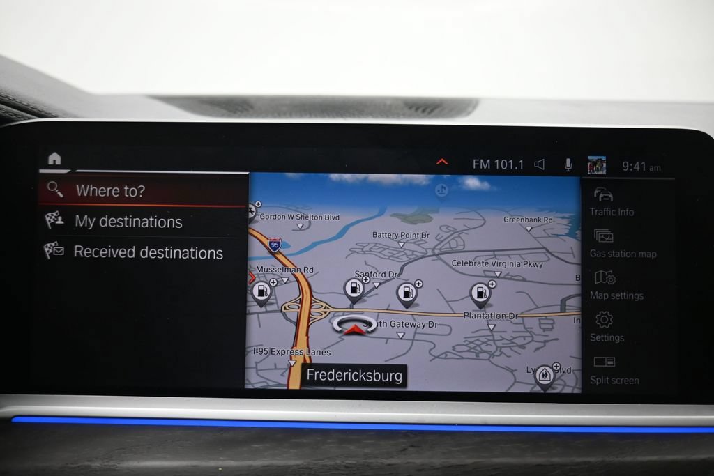 Used 2022 BMW X7 xDrive40i w/ Executive Package AWD/4WD image 19