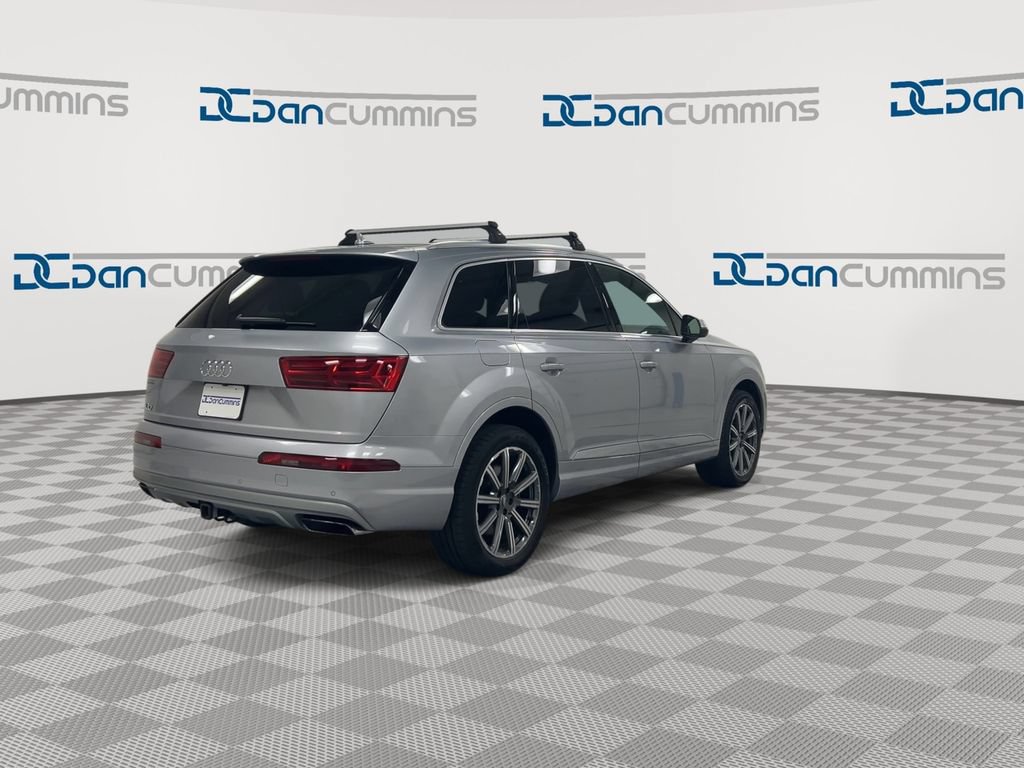 Used 2019 Audi Q7 2.0T Premium Plus w/ Premium Plus Package AWD/4WD image 8