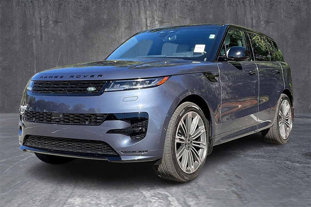New 2025 Land Rover Range Rover Sport Dynamic SE