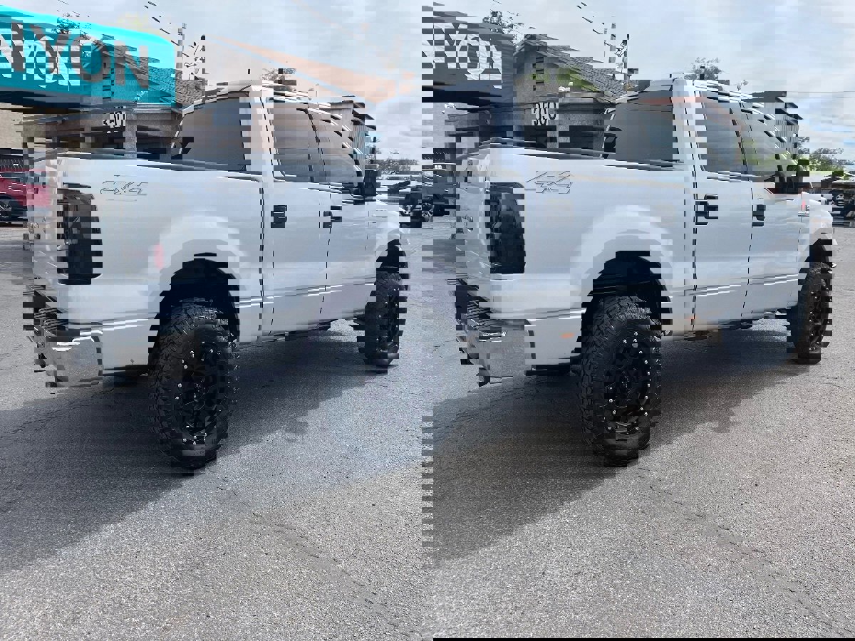 Used 2008 Ford F150 FX4 AWD/4WD image 4