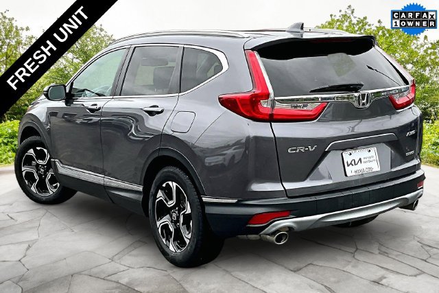 Used 2017 Honda CR-V Touring image 11