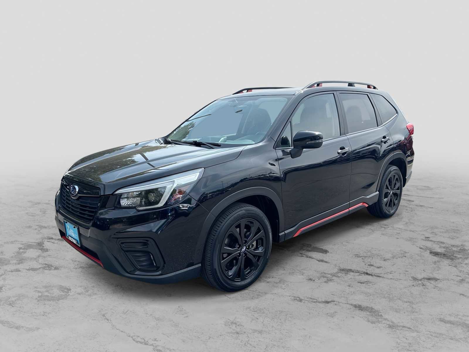 Used 2021 Subaru Forester Sport w/ Popular Package #2 AWD/4WD video 1