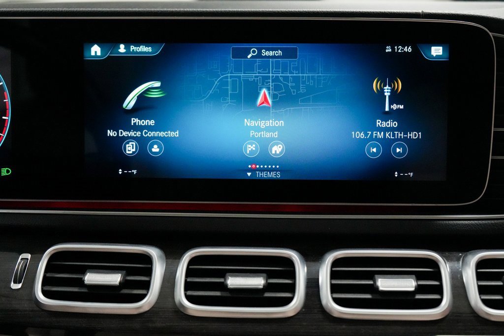 Used 2021 Mercedes-Benz GLS 580 4MATIC image 12