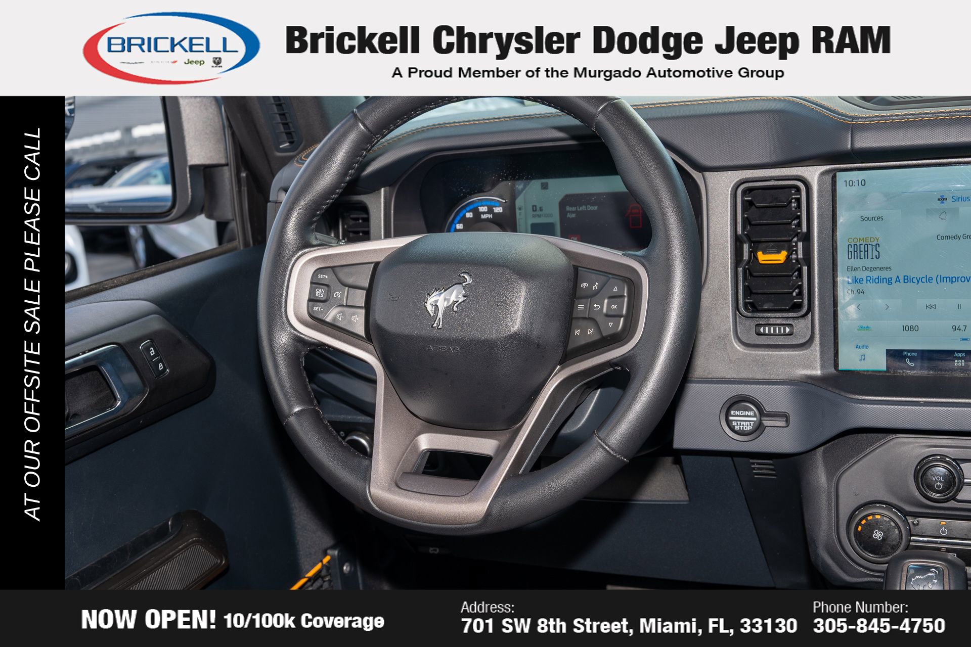 Used 2024 Ford Bronco Badlands image 20