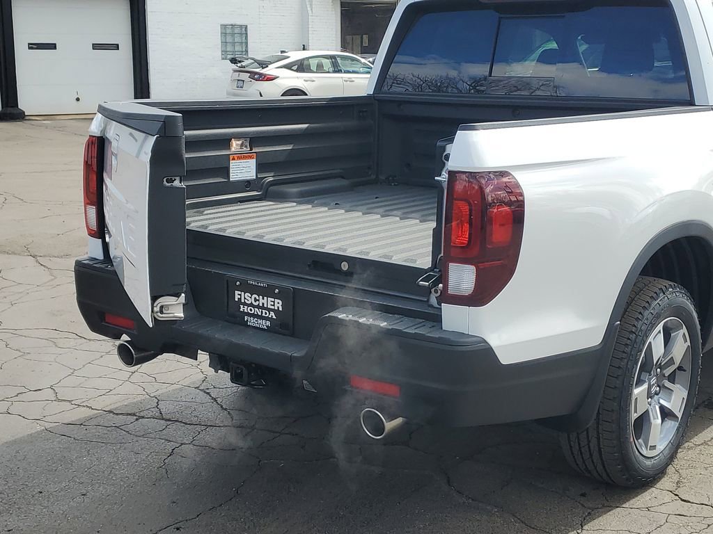 New 2026 Honda Ridgeline RTL image 8