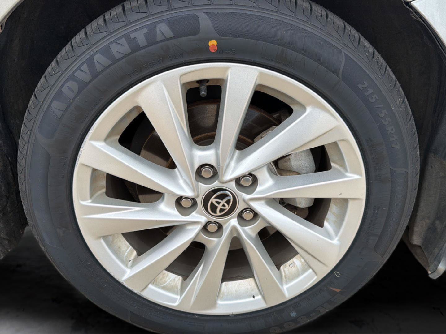 Used 2024 Toyota Camry LE FWD image 20