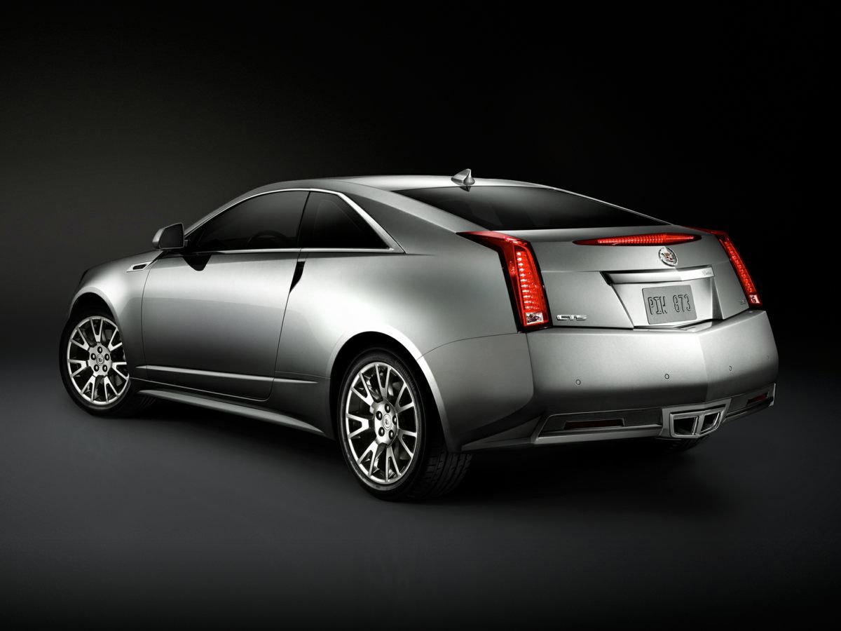 Used 2013 Cadillac CTS Performance RWD image 1