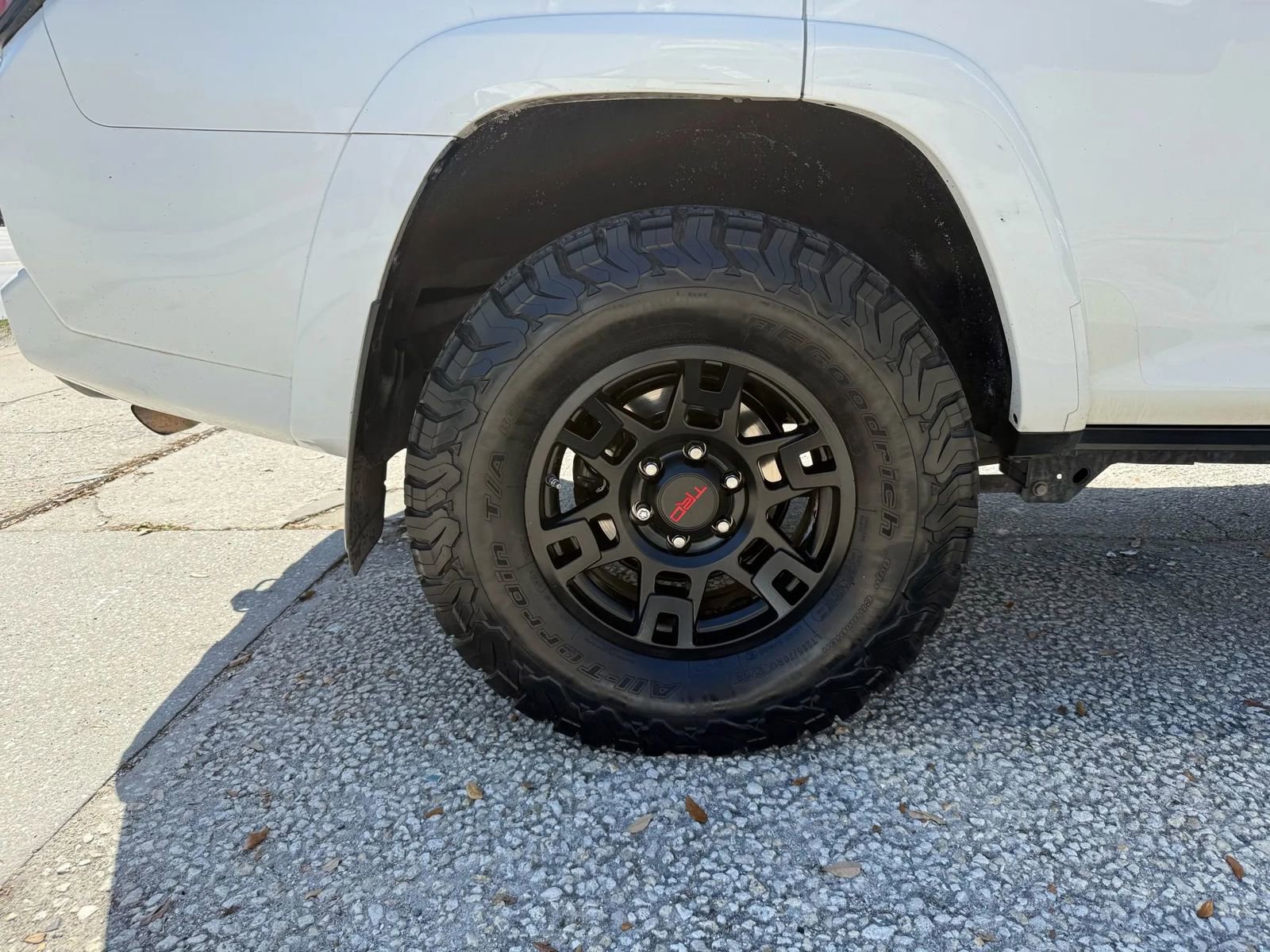 Used 2017 Toyota 4Runner TRD Pro image 23
