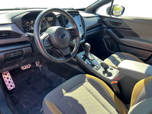 Used 2024 Subaru Crosstrek 2.5i Sport w/ Crosstrek Mirror Package AWD/4WD image 12