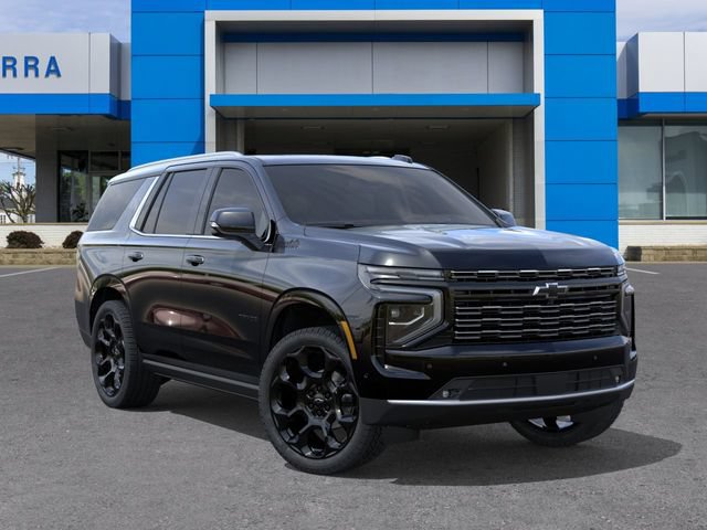 New 2026 Chevrolet Tahoe High Country AWD/4WD image 7