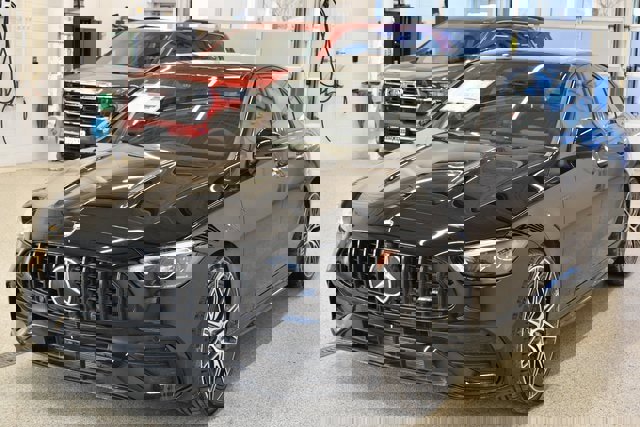 New 2026 Mercedes-Benz C 43 AMG 4MATIC Sedan image 9