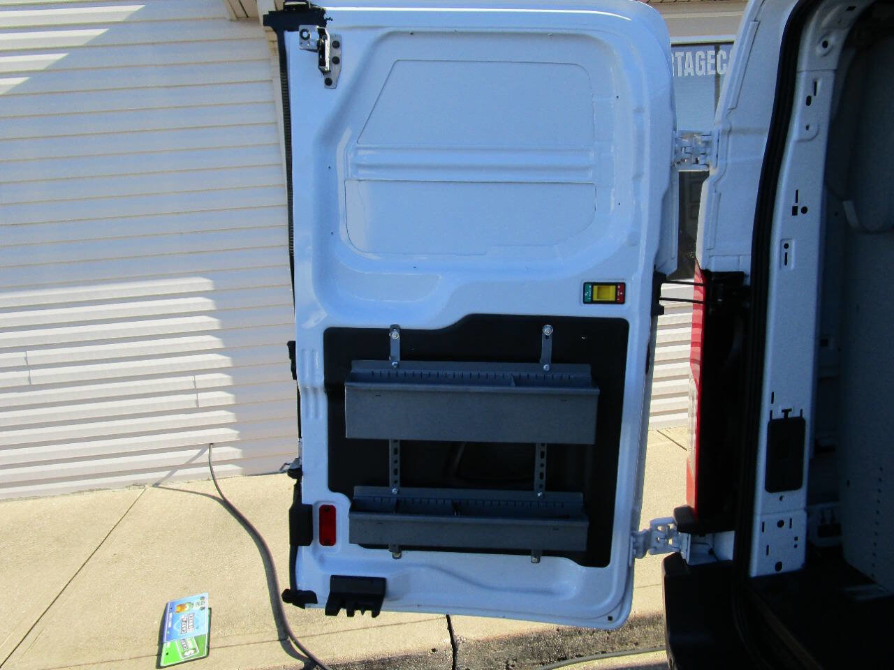 Used 2018 Ford Transit 350 148 Low Roof image 10