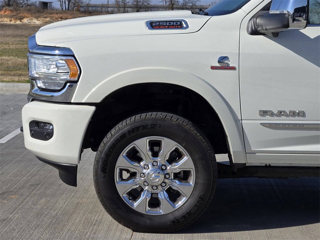 Used 2023 RAM 2500 Limited image 6